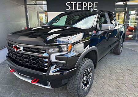 Chevrolet Silverado 2026 Silverado ZR2 6,2V8 Crewcab Tech-Pack. AHK