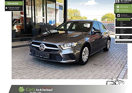 Mercedes-Benz A 200 /6d-TEMP/Kamera/Lim Edit./120 KW/Limousine