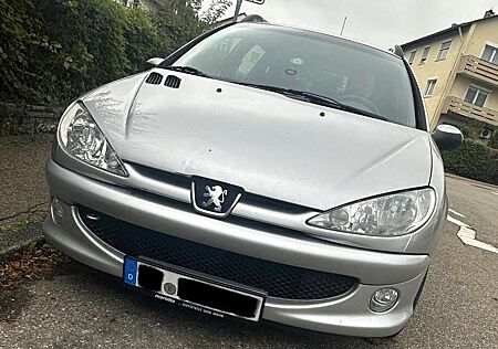 Peugeot 206 SW SW 90 Quiksilver