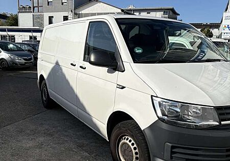 VW T6 Kombi Volkswagen fullaustattung automatik