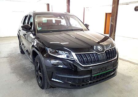 Skoda Kodiaq Style LED Navi R.Cam PDC SHZ DAB+