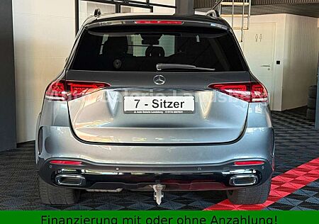 Mercedes-Benz GLE 400 d 4M*AMG Line*7-Sitzer*Pano*Burmester*AHK