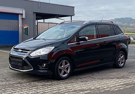 Ford Grand C-Max *Garantie* Zahnriemen Neu 7Sitzer