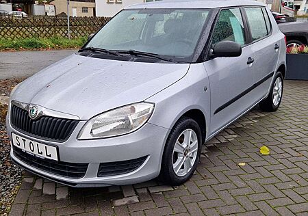Skoda Fabia Cool Edition
