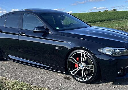 BMW Others 530d F10 M paket .360/head-up /navi /memory/sh