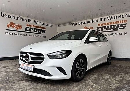 Mercedes-Benz B 200 d 8G-DCT Style LED/Teilleder/AHK/GARANTIE