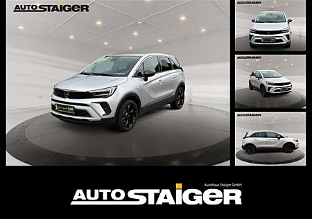 Opel Crossland 1.2 Turbo Elegance Matrix+LED+Navi+SHZ