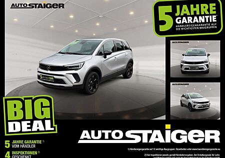 Opel Crossland 1.2 Turbo Elegance Matrix+LED+Navi+SHZ