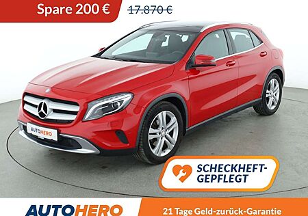 Mercedes-Benz GLA 180 Urban*XENON*NAVI*PDC*SHZ*KLIMA*GARANTIE*