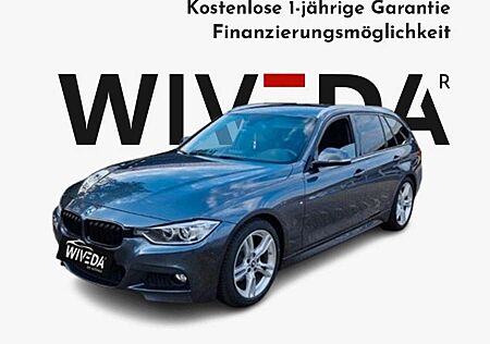 BMW 320 d Touring M-Sport Aut~Navi~PDC~SHZ~Alcantara~