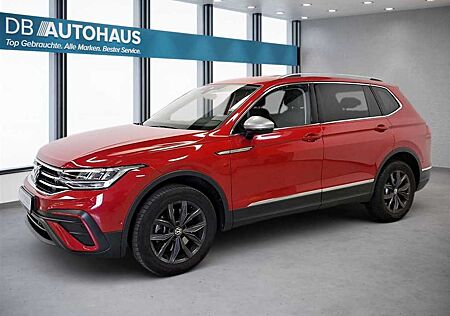 VW Tiguan Allspace Volkswagen Life 2.0 TSI 4MOTION DSG