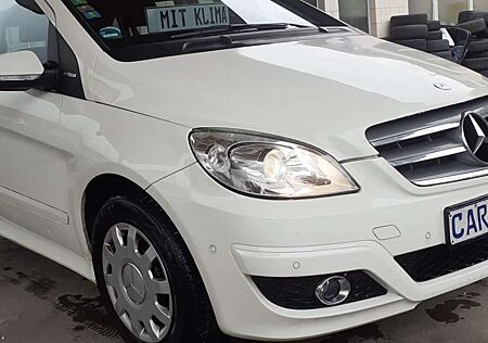 Mercedes-Benz B 160 BlueEFFICIENCY