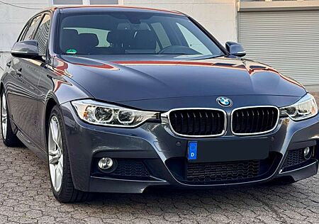BMW 328i 328 M-Sport,2 Bes.Nichtraucher,8Fach,neue Reifen