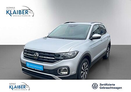 VW T-Cross Volkswagen Active 1.0 TSI NAV+ACC+CLIMA+5J-GARANTIE Klima