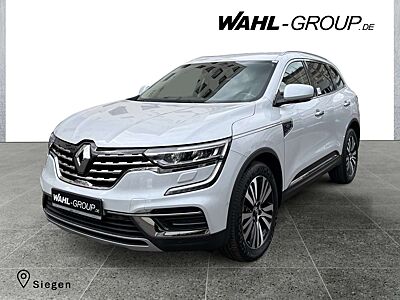 Renault Koleos INITIALE PARIS BLUE DCI 185 4WD *KAMERA*NAVI*