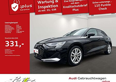 Audi A3 Sportback 35 TFSI advanced *LED*KAMERA*NAVI*