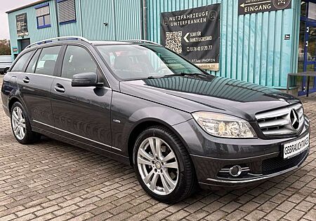 Mercedes-Benz C 250 C250 CGI T AVANTGARDE AUTOM/AHK+SCHIEBEDACH+NAVI