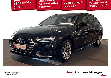 Audi A4 35 TFSI advanced S tronic NAV/GJ-REIFEN
