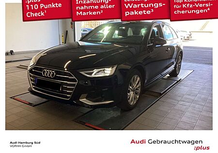 Audi A4 35 TFSI advanced S tronic NAV/GJ-REIFEN