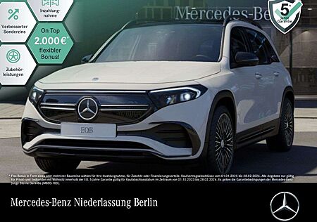Mercedes-Benz EQB 350 4M AMG+NIGHT+20"+PLUS-PAKET+PANO+360