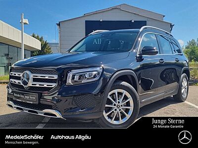 Mercedes-Benz GLB 220 GLB 220 d 4M Progressive AHK Led EasyPack Kamera