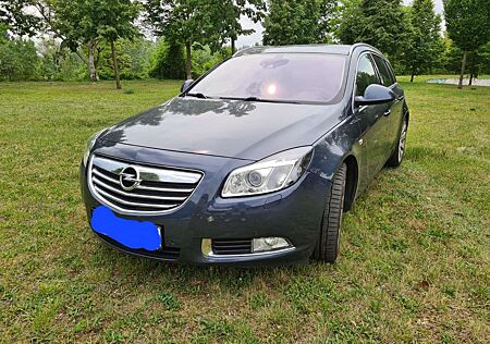 Opel Insignia Sports Tourer 1.6 Turbo Sports Tourer Spo