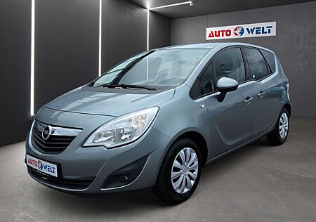Opel Meriva B 1.4i Design Klimaanlage Tempomat PDC