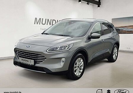 Ford Kuga Plug-In Hybrid Titanium X 2.5 Duratec -PHEV EU6d H