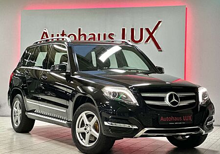 Mercedes-Benz GLK 350 4M*AHK*NAVI*BiXENON*ILS*SPUR*SPORT-PAKET