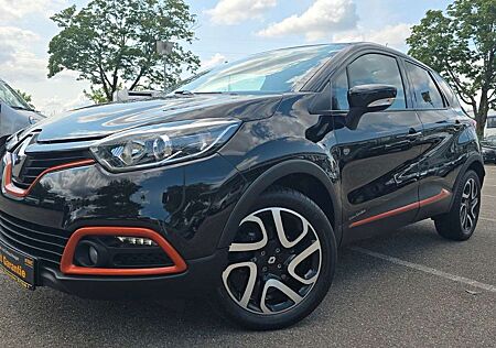 Renault Captur Luxe/GARANTIE/TÜV NEU/SERVICE NEU/AUTOMAT