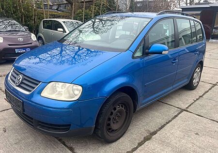 VW Touran Volkswagen Trendline