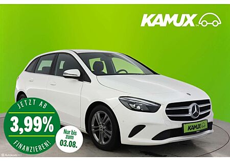 Mercedes-Benz B 180 7G-DCT Style+LED+NAVI+VIRTUAL+KAMERA+PDC