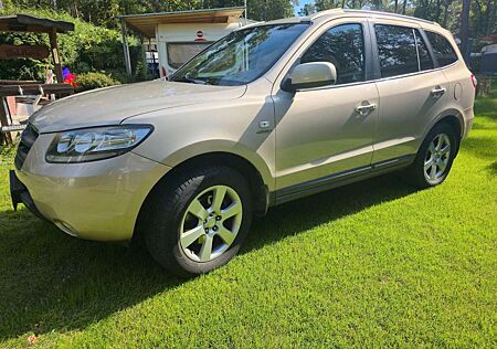 Hyundai Santa Fe 2.7 GLS Autom.*SZ*AHK