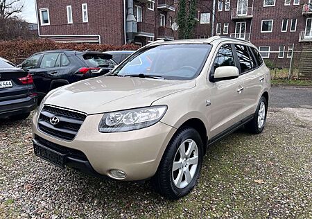 Hyundai Santa Fe 2.7 GLS Autom.*SZ*AHK