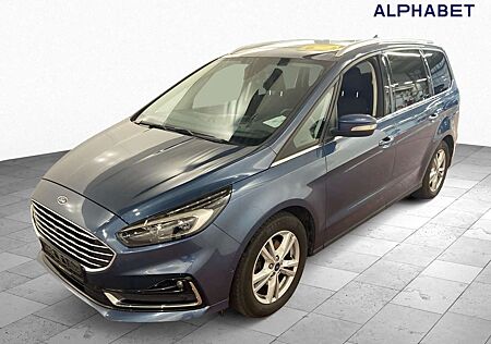 Ford Galaxy 2.0 EcoBlue Titanium AHK S-Dach SpoSi