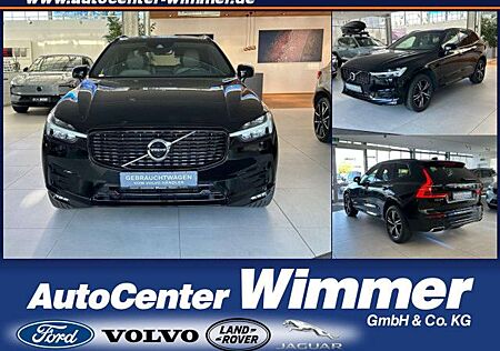 Volvo XC 60 XC60 B4 D AWD RDesign IntelliSafe-Xenium+Lichtpake