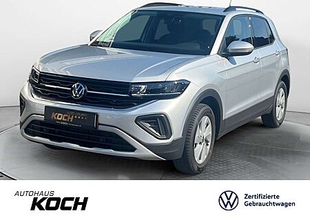 VW T-Cross Volkswagen 1.5TSI Life DSG Navi LED