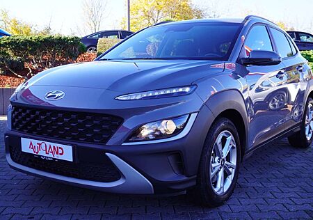 Hyundai Kona 1.0 PDC DAB Tempomat Sitzheizung Kamera