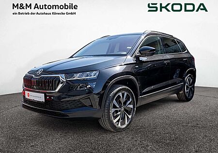 Skoda Karoq 2.0 TDI Tour 4x4 LED ALU DAB+ AHK