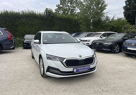 Skoda Octavia Combi 2.0 TDI Style LED+HEAD-UP+MEMORY+TOTWINKEL