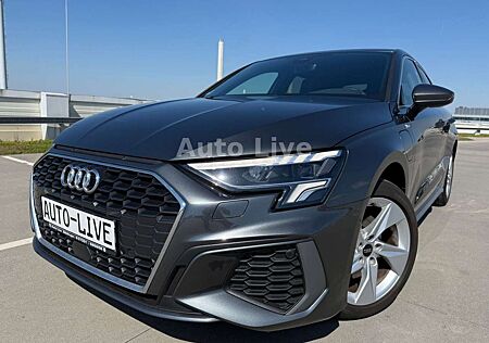 Audi A3 40 TFSI e *SB*S LINE*VIRTU*NAVI*LED*B&O*PDC!!