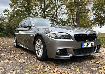 BMW 520d 520 Touring M-packet