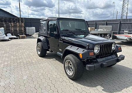 Jeep Wrangler 2.5 Sport