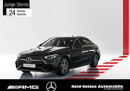Mercedes-Benz C 220 d AMG MBUX SHZ DISTRONIC KEYLESS-GO