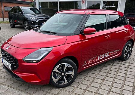 Suzuki Swift 1.2 Hybrid CVT Automatik Comfort+