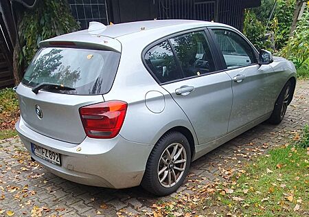 BMW 114i 114