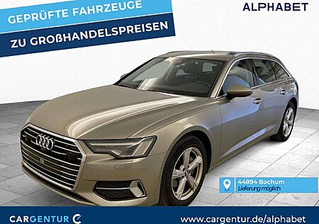 Audi A6 40 2.0 TDI Avant sport Matrix Virtual 360°