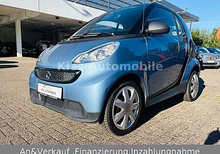 Smart ForTwo Passion AUTOM/KLIMA/PANO/ALLWETTER/TÜV