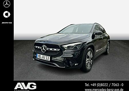 Mercedes-Benz GLA 200 Progressive AHK LED Dist Night Park 360°