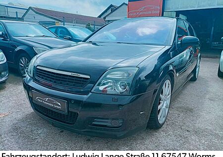 Opel Vectra C Lim. GTS/SHZ/KLIMA/TEM/ALU/PDC/LEDER